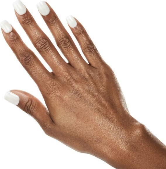 Actual product image Ardell 1 Step Gel Polish Clear Quartz 10 ml (Clear Quartz, Gel-Effect Nail Polish)