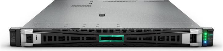 HPE DL360 G11 Intel Xeon Silver 4510 64G 8SFF EU-server (Intel Xeon zilver 4510, 64 GB, Rack Server)