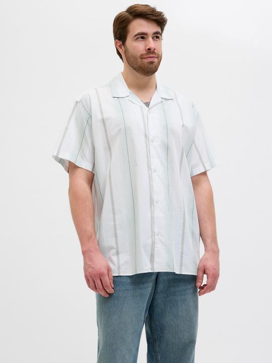 Produktbild Jack & Jones Plus Size Relaxed Fit Hemd Hemd (3XL)
