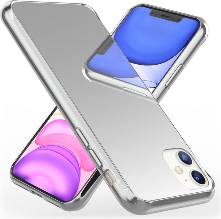 Produktbild Nalia Spiegel Hartglas Hülle (Apple iPhone 11)