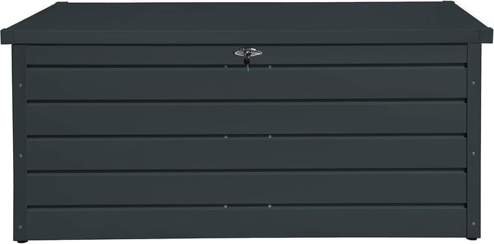 Actual product image Tepro Palladium garden box, anthracite