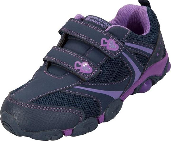 Produktbild Mountain Warehouse Sneaker Aufleuchtend (23)