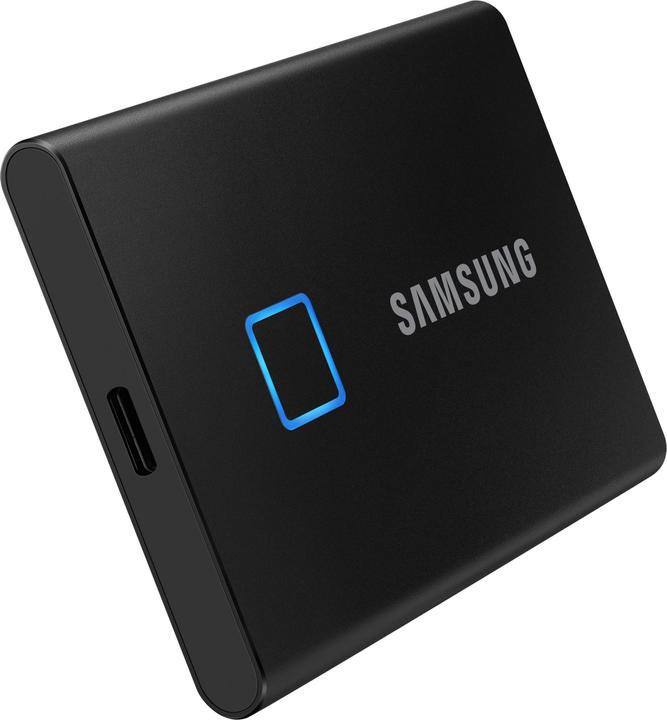 Produktbild Samsung Portable T7 Touch (1000 GB)