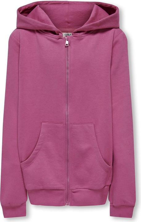Only Einfarbiger Hoodie (104)
