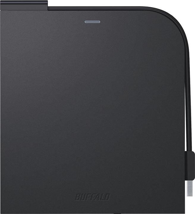 Produktbild Buffalo 8X ULTRA-SLIM USB2.0 PORTABLE (CD Laufwerk, DVD Laufwerk)