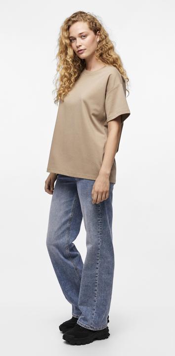 Produktbild Pieces Pcskylar Ss Oversized Tee Noos (S)