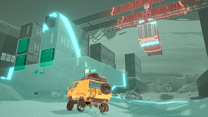 Actual product image Caravan SandWitch (Switch, DE)