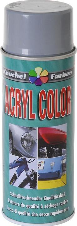 Produktbild Knuchel Acryl Lack-Spray (Silbergrau, 0.40 l)