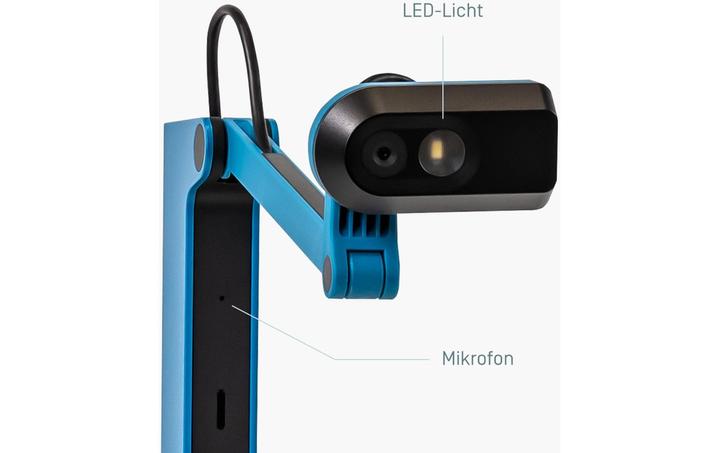 Produktbild Ipevo VZ-X (Full HD)
