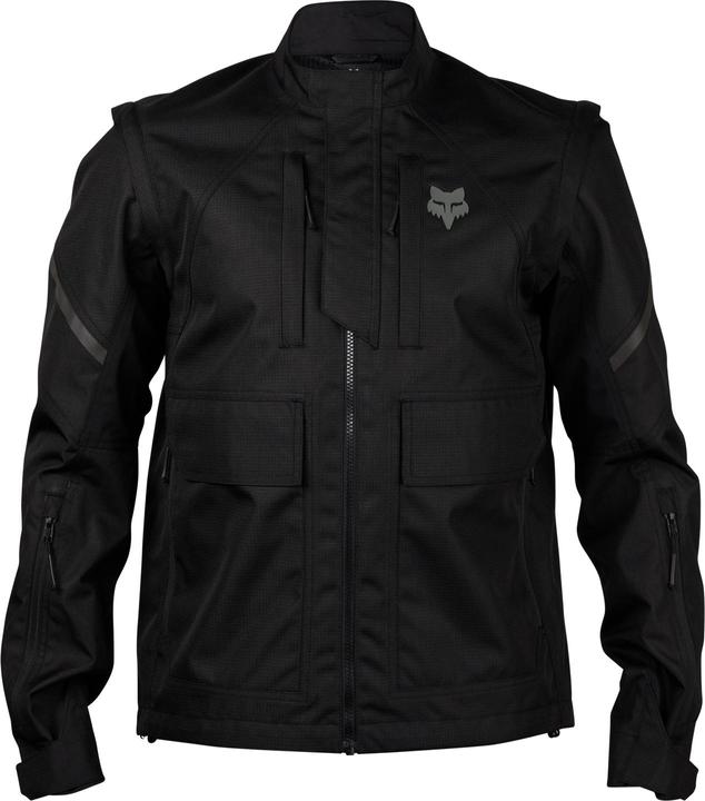 Fox Jacket 24 Defend Off Road Blk