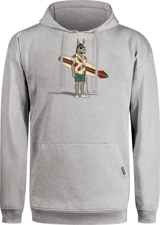 Produktbild Greenbomb Animal Donkey Surf Joy Hoodie (XL)