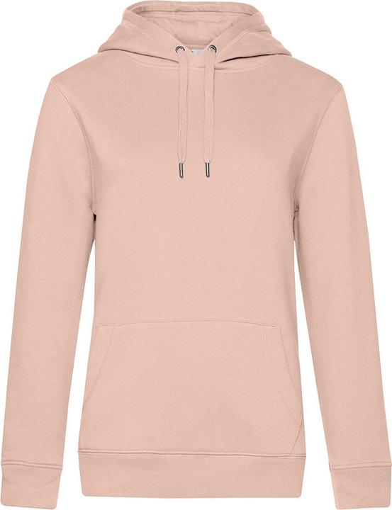 B&C Queen Kapuzenpullover (XXL)