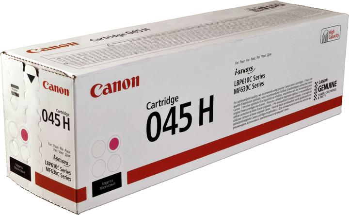 Actual product image Canon 045hm (M)