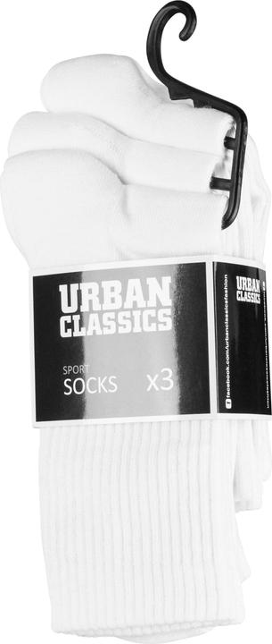 Actual product image Urban Classics Sport Socks 3-Pack (pack of 3, 39 - 42)