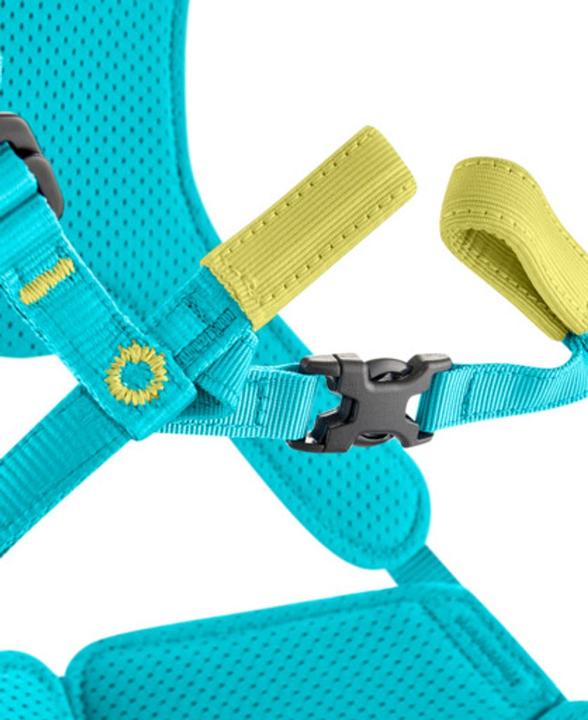 Actual product image Edelrid Fraggle climbing harness (XS)