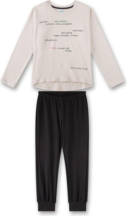 Sanetta Pyjama Homewear Bequem sitzend