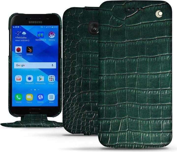 Immagine prodotto Noreve Cover in pelle verticale (Samsung Galaxy A3 (2017))