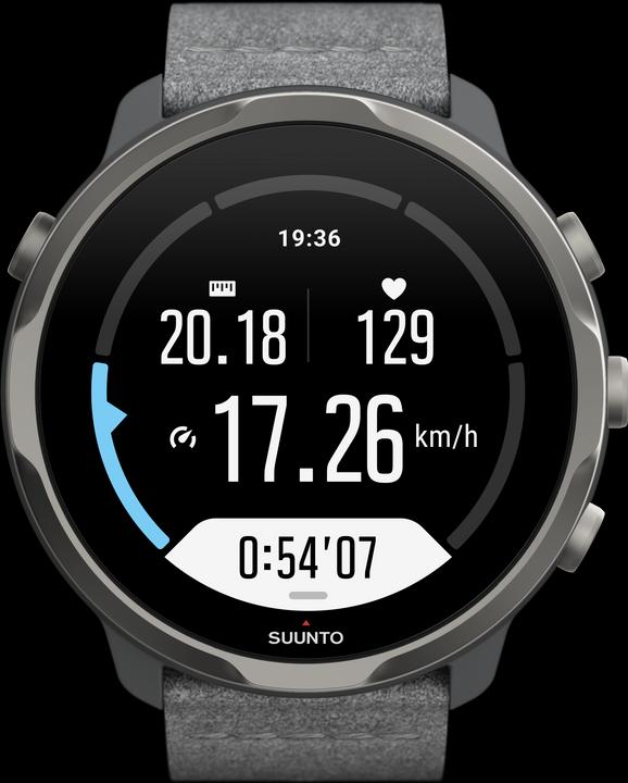 Actual product image Suunto 7 Limited Edition Gift Box (50 mm)
