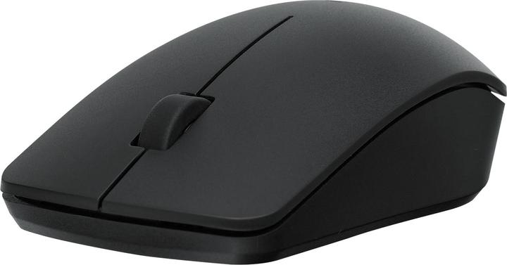 Produktbild Rapoo Kabellose optische Maus M20 Plus, Schwarz (Kabellos)