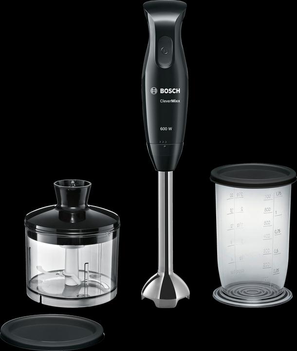 Immagine prodotto Bosch Hausgeräte MSM2610B Miscelatore manuale CleverMixx