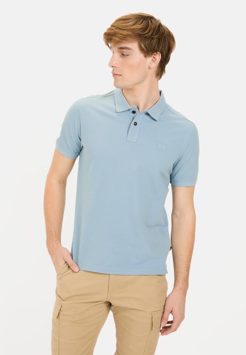 Produktbild Camel Active Kurzarm Poloshirt aus Baumwolle (5XL)