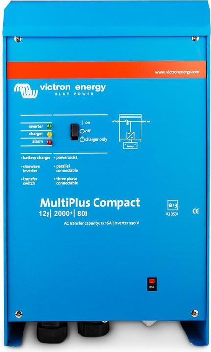Actual product image Victron Energy MultiPlus Compact
