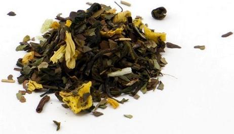 Produktbild Nicolas Vahé Weisser Tee Kokos Passionsfrucht (100 g)