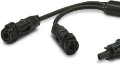 Produktbild Phoenix Contact PHOENIX PV-ED6/Y-120(1+/2-) Photovoltaik-Y-Verteiler