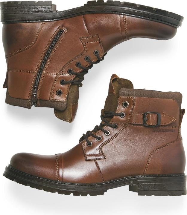 Produktbild Jack & Jones Jfwdexter Leather Boot Sn (45)