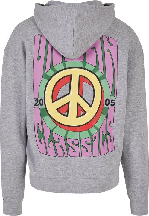 Immagine prodotto Urban Classics Felpa con cappuccio Big Peace (XXL)