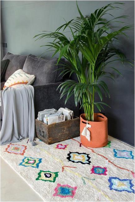 Actual product image Lorena Canals Kaarol (140 x 200 cm)