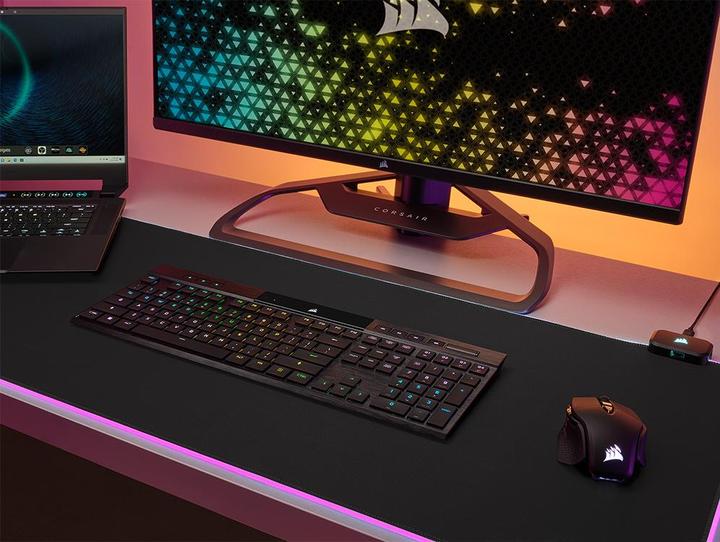 Immagine prodotto Corsair K100 Air (DE, Senza fili, Cablato)