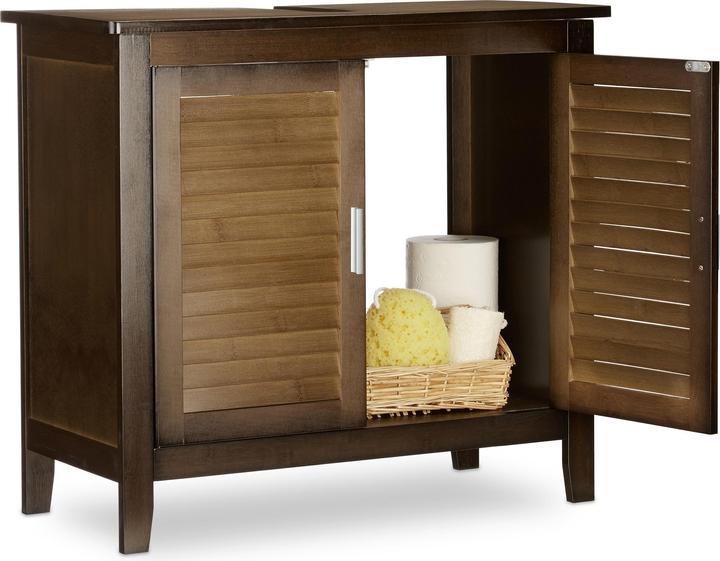 Actual product image Relaxdays Lamella (30 x 67 x 60 cm)