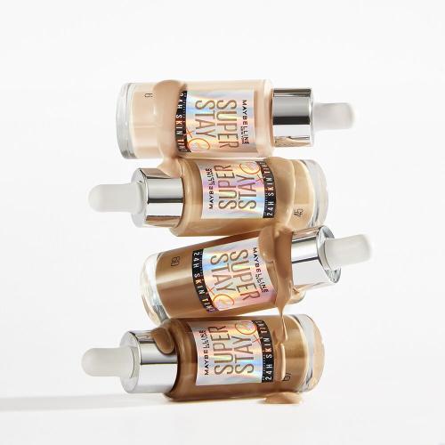 Actual product image Maybelline New York Superstay/Everfresh (10 Ivory)