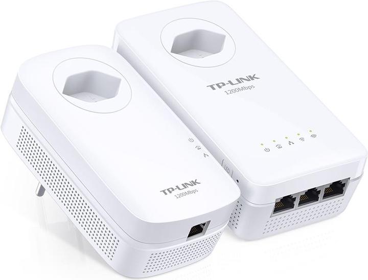 Produktbild TP-Link TL-WPA8630P Powerline Kit (1200 Mbit/s)