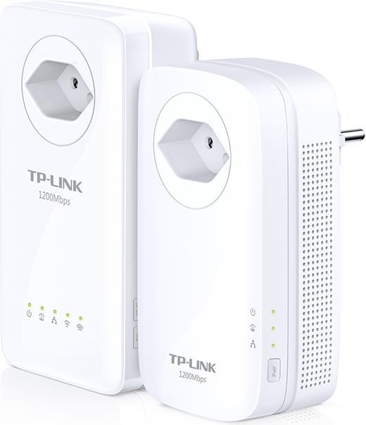Produktbild TP-Link TL-WPA8630P Powerline Kit (1200 Mbit/s)