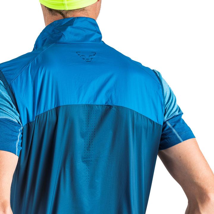 Image du produit Dynafit Gilet coupe-vent vertical 49 Veste (M)