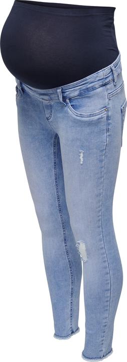 Produktbild Only Maternity OLMBlush Ankle Raw Skinny Fit Jeans (32)