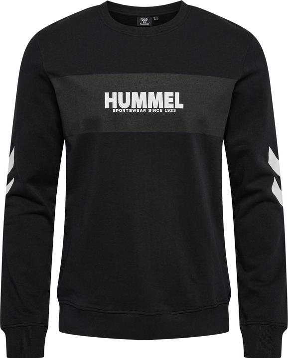 Actual product image hummel Hmllegacy Sean Sweatshirt (S)