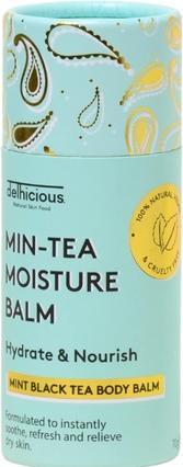 Delhicious Min-Tea Body Balm 70 g (Körpercreme)