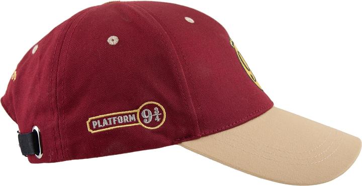 Produktbild Cinereplicas Harry Potter: Hogwarts Express Baseball Kappe (One Size)