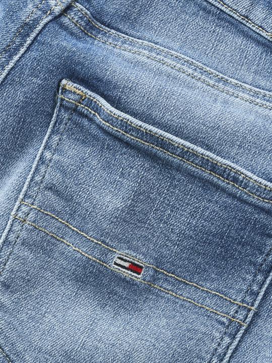 Actual product image Tommy Jeans SYLVIA HGH SKN AI1239 (W28/L32)