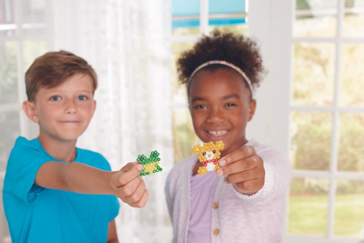 Produktbild Aquabeads Perlmuttperlen