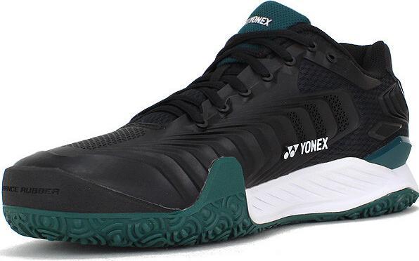 Immagine prodotto Yonex ECLIPSION 4 Clay Court nero/verde 40,0/25,5cm (40)