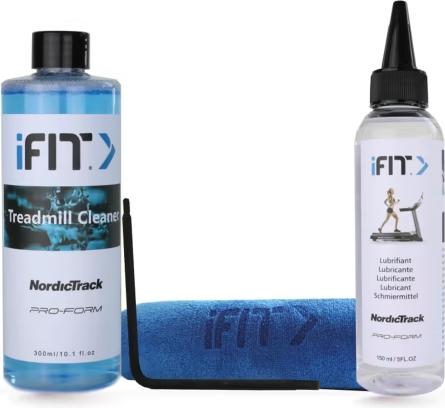 Produktbild iFit Wartungsset für Laufbänder