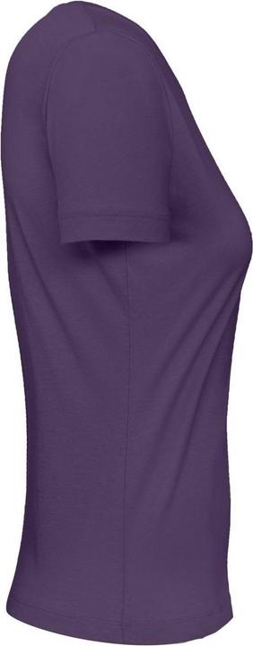 Actual product image B&C Womens/Ladies Organic T-Shirt (M)