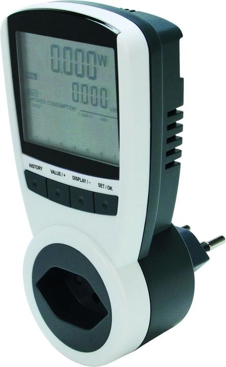 Image du produit Steffen Appareil de mesure d'énergie numérique IP20
