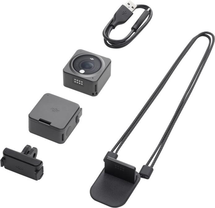 Produktbild DJI Action 2 Power Combo 128 GB (120p, Bluetooth, WLAN)