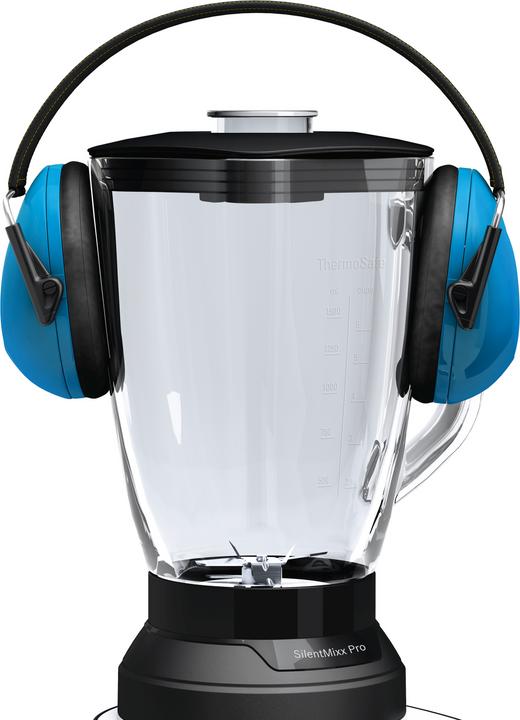 Produktbild Bosch Hausgeräte Silent Mixx Pro (900 W)