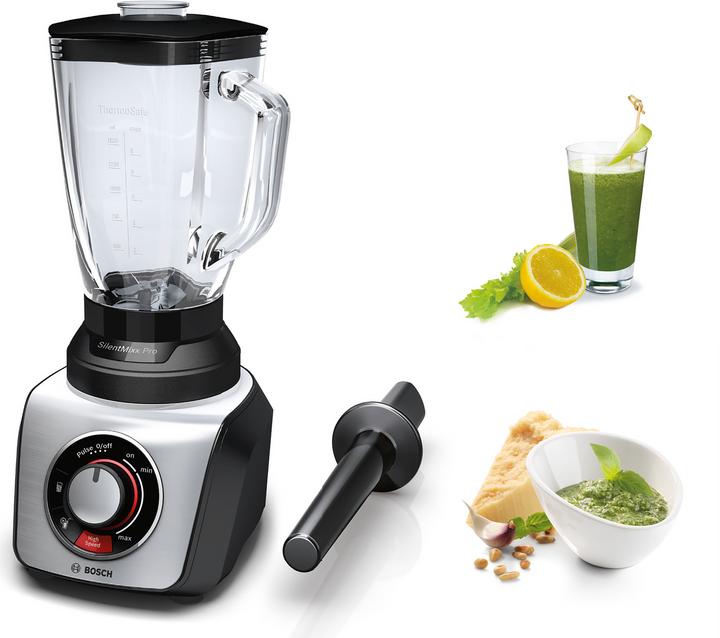Produktbild Bosch Hausgeräte Silent Mixx Pro (900 W)
